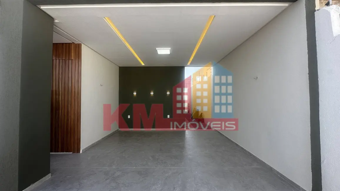 Foto 4 de Casa com 3 quartos à venda, 115m2 em Nova Betânia, Mossoro - RN