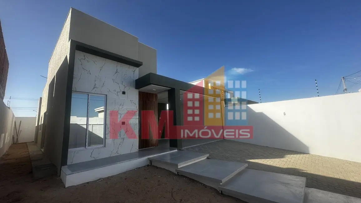 Foto 3 de Casa com 3 quartos à venda, 115m2 em Nova Betânia, Mossoro - RN