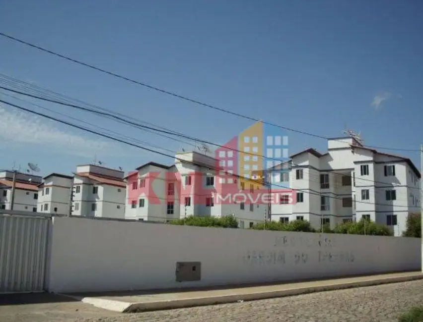 Foto 2 de Apartamento com 2 quartos à venda, 51m2 em Santo Antônio, Mossoro - RN