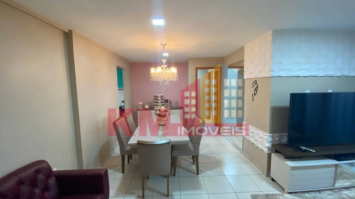 Foto 9 de Apartamento com 3 quartos à venda, 91m2 em Alto de São Manoel, Mossoro - RN