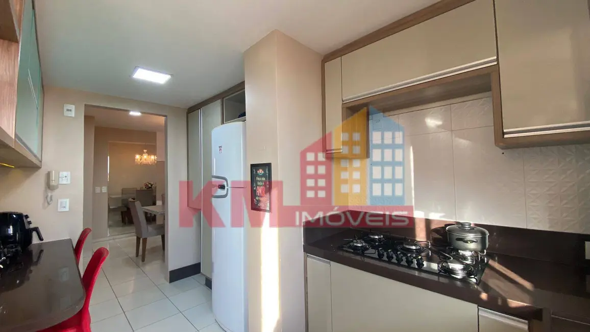 Foto 7 de Apartamento com 3 quartos à venda, 91m2 em Alto de São Manoel, Mossoro - RN