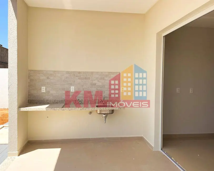 Foto 6 de Casa de Condomínio com 3 quartos à venda, 162m2 em Rincão, Mossoro - RN