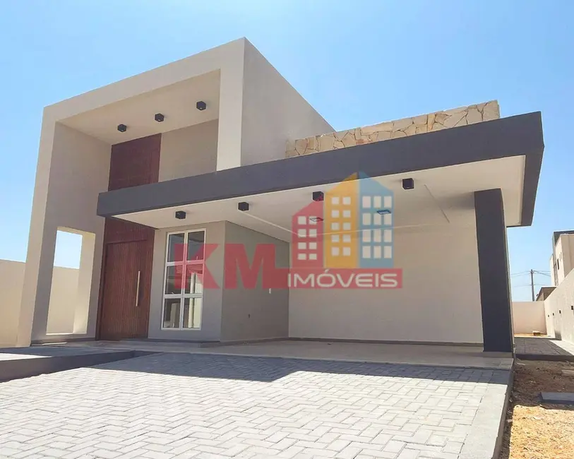 Foto 2 de Casa de Condomínio com 3 quartos à venda, 162m2 em Rincão, Mossoro - RN