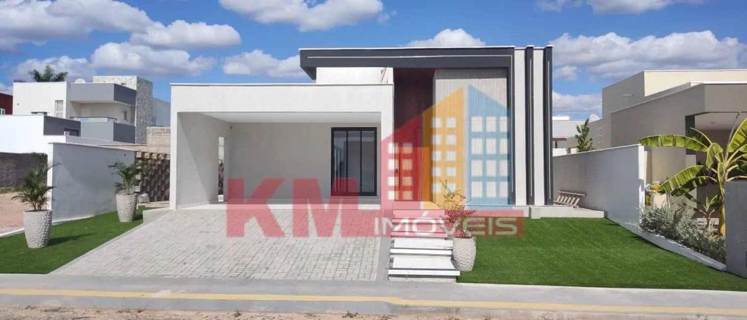 Foto 1 de Casa de Condomínio com 4 quartos à venda, 180m2 em Rincão, Mossoro - RN