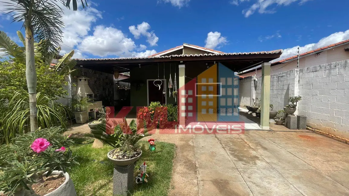 Foto 1 de Casa com 2 quartos à venda, 270m2 em Alto do Sumaré, Mossoro - RN