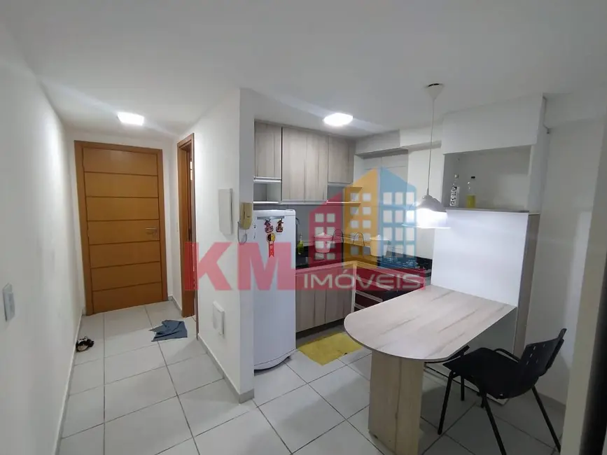 Foto 3 de Loft / Flat com 1 quarto à venda, 999m2 em Nova Betânia, Mossoro - RN