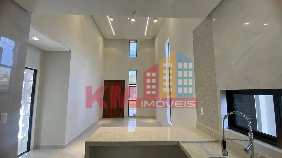 Foto 9 de Casa de Condomínio com 3 quartos à venda, 122m2 em Aeroporto, Mossoro - RN