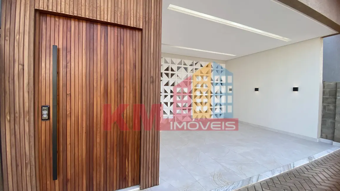 Foto 4 de Casa de Condomínio com 3 quartos à venda, 122m2 em Aeroporto, Mossoro - RN