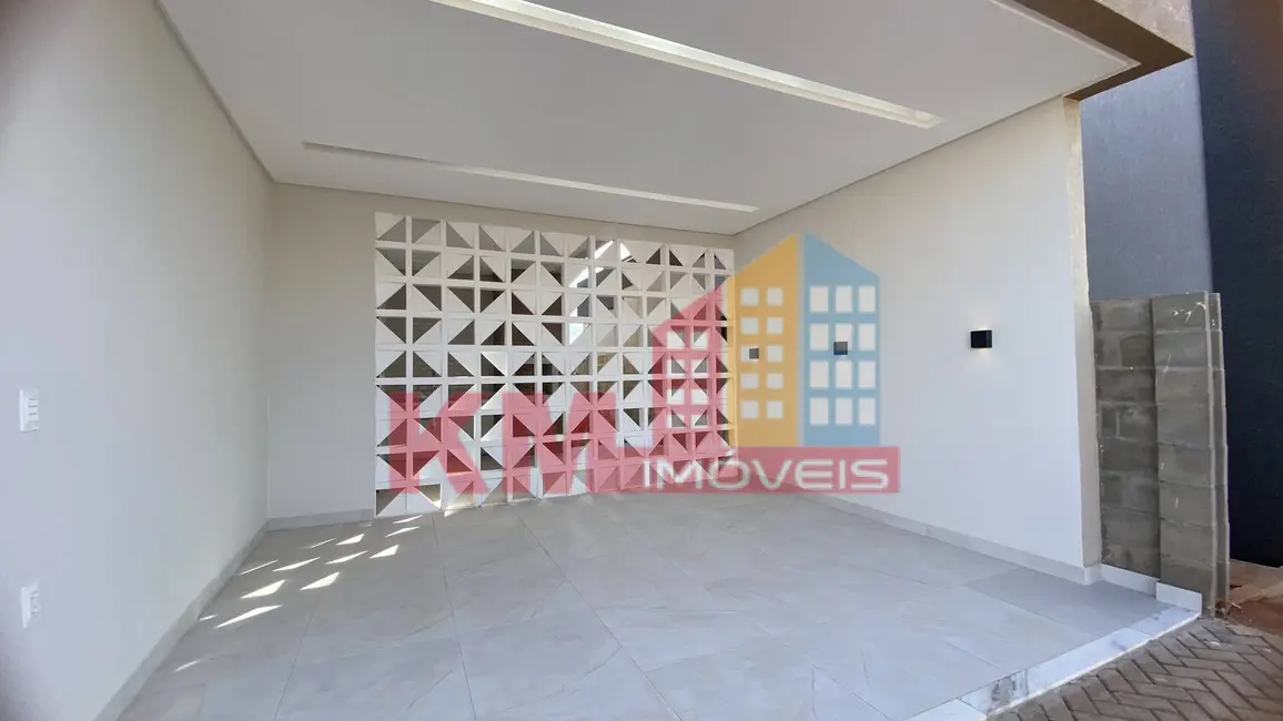 Foto 5 de Casa de Condomínio com 3 quartos à venda, 122m2 em Aeroporto, Mossoro - RN