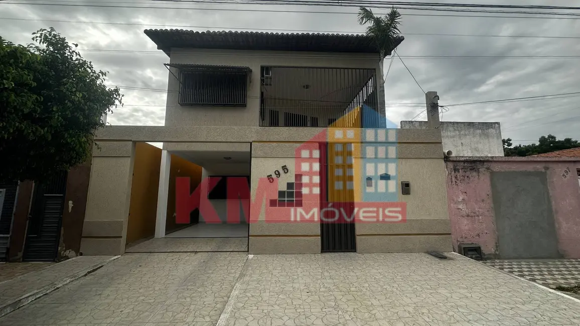 Foto 1 de Casa com 4 quartos à venda, 999m2 em Paredões, Mossoro - RN