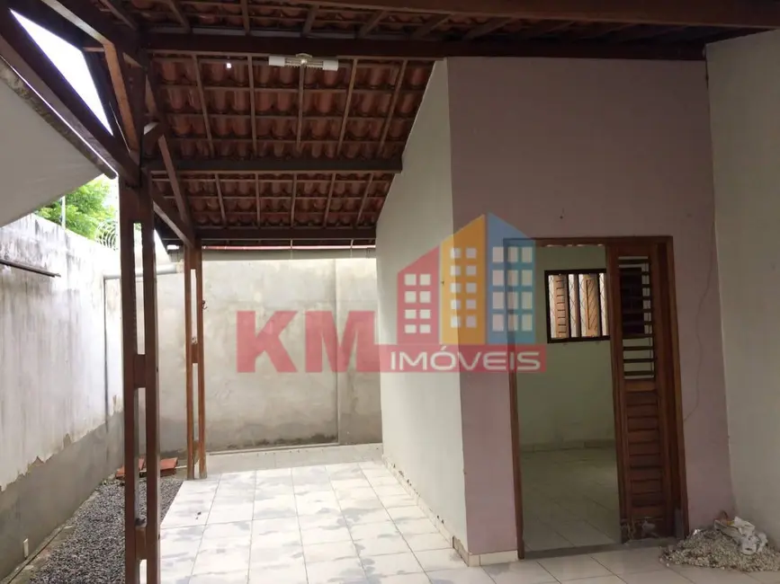 Foto 1 de Casa com 2 quartos à venda, 999m2 em Redenção, Mossoro - RN