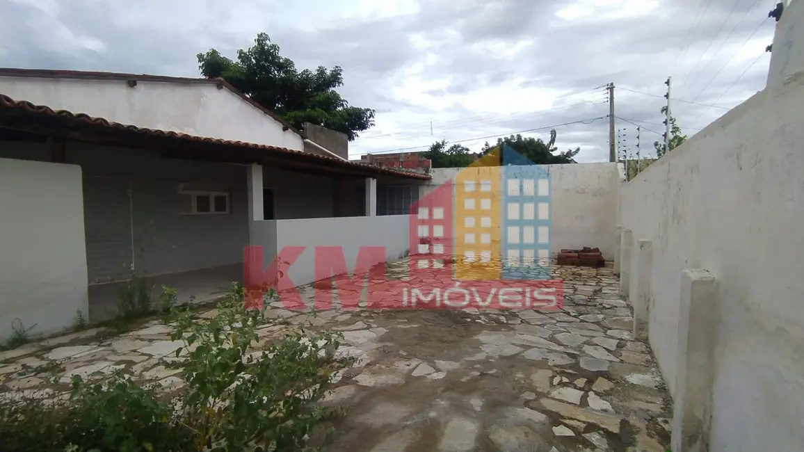 Foto 2 de Casa com 3 quartos à venda, 1000m2 em Presidente Costa e Silva, Mossoro - RN