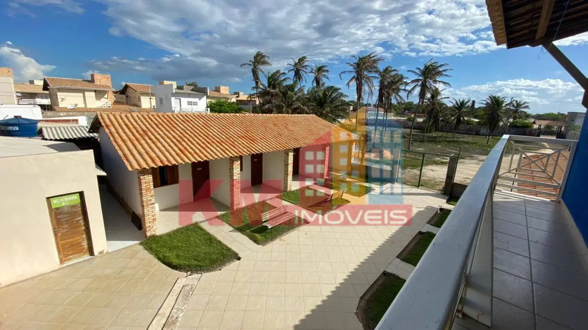 Pousada com 7 quartos à venda, 4602m2 em Tibau - RN - imagem 3 Foto 3 de Pousada com 7 quartos à venda, 4602m2 em Tibau - RN