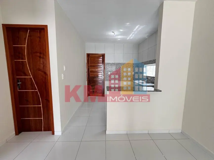 Foto 5 de Casa com 2 quartos à venda, 65m2 em Bom Jesus, Mossoro - RN