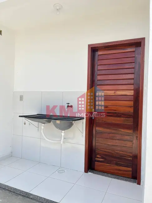 Foto 9 de Casa com 2 quartos à venda, 65m2 em Bom Jesus, Mossoro - RN