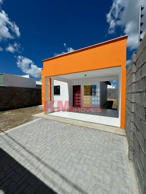 Foto 3 de Casa com 2 quartos à venda, 65m2 em Bom Jesus, Mossoro - RN