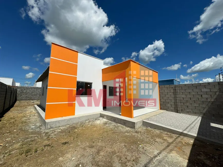 Foto 2 de Casa com 2 quartos à venda, 65m2 em Bom Jesus, Mossoro - RN