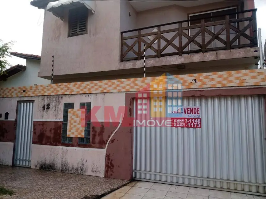 Foto 2 de Casa com 4 quartos à venda, 200m2 em Nova Betânia, Mossoro - RN