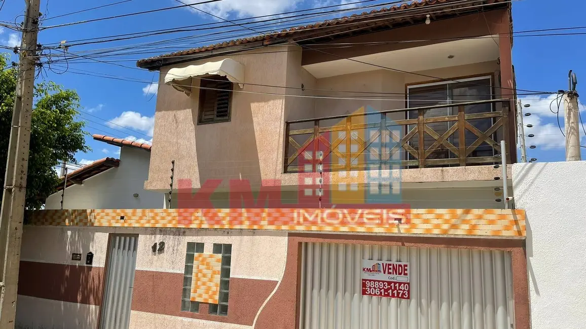 Foto 1 de Casa com 4 quartos à venda, 200m2 em Nova Betânia, Mossoro - RN