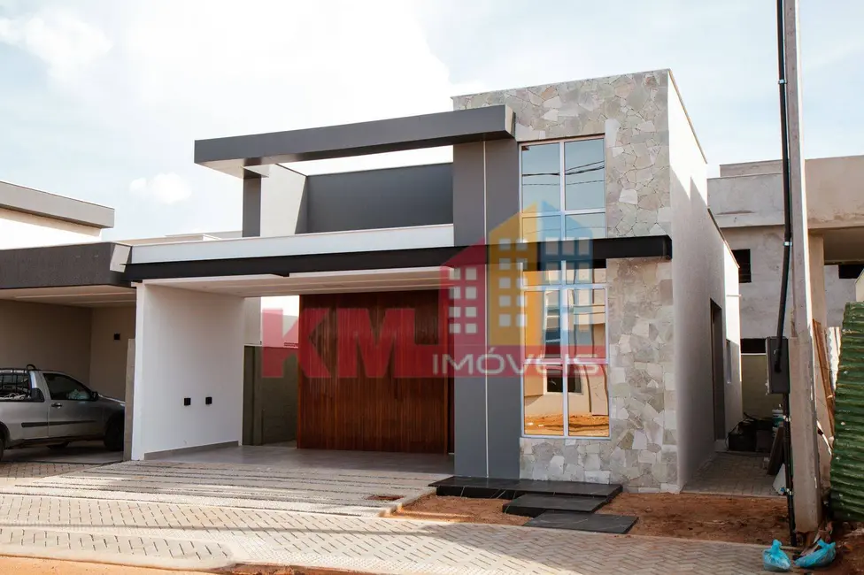 Foto 2 de Casa de Condomínio com 3 quartos à venda, 200m2 em Aeroporto, Mossoro - RN