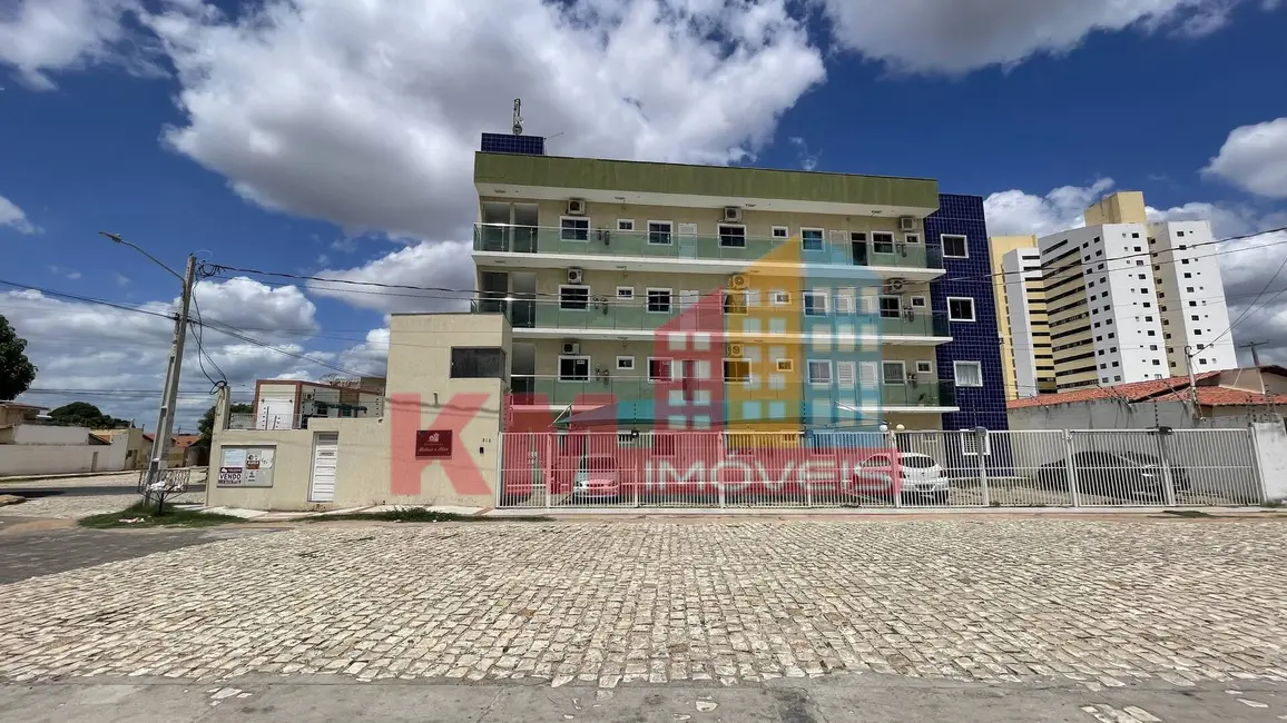 Foto 1 de Apartamento com 2 quartos à venda, 999m2 em Alto de São Manoel, Mossoro - RN