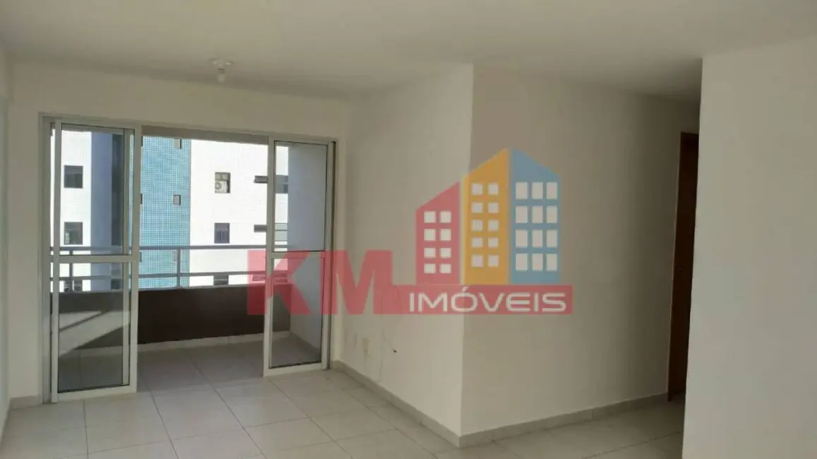 Foto 1 de Apartamento com 3 quartos à venda, 77m2 em Nova Betânia, Mossoro - RN