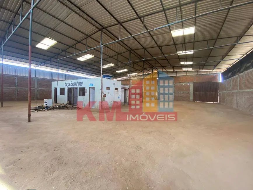 Foto 4 de Armazém / Galpão à venda, 870m2 em Àrea Rural de Mossoró, Mossoro - RN