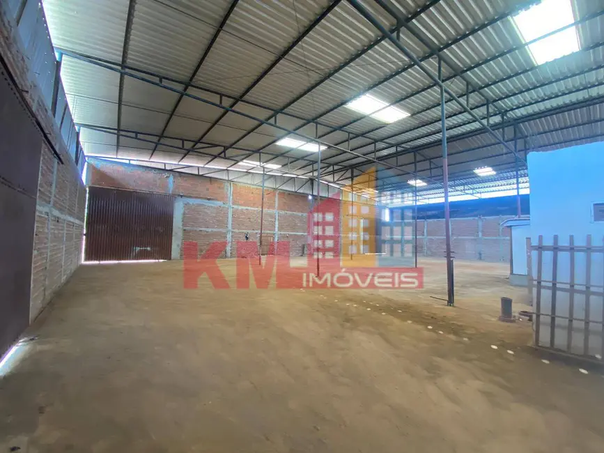 Foto 5 de Armazém / Galpão à venda, 870m2 em Àrea Rural de Mossoró, Mossoro - RN