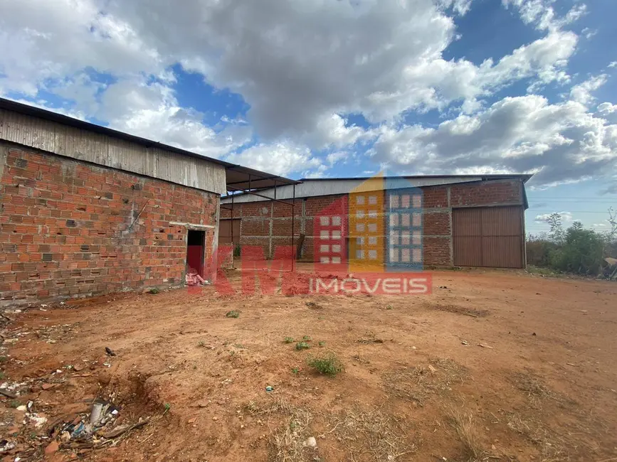 Foto 8 de Armazém / Galpão à venda, 870m2 em Àrea Rural de Mossoró, Mossoro - RN