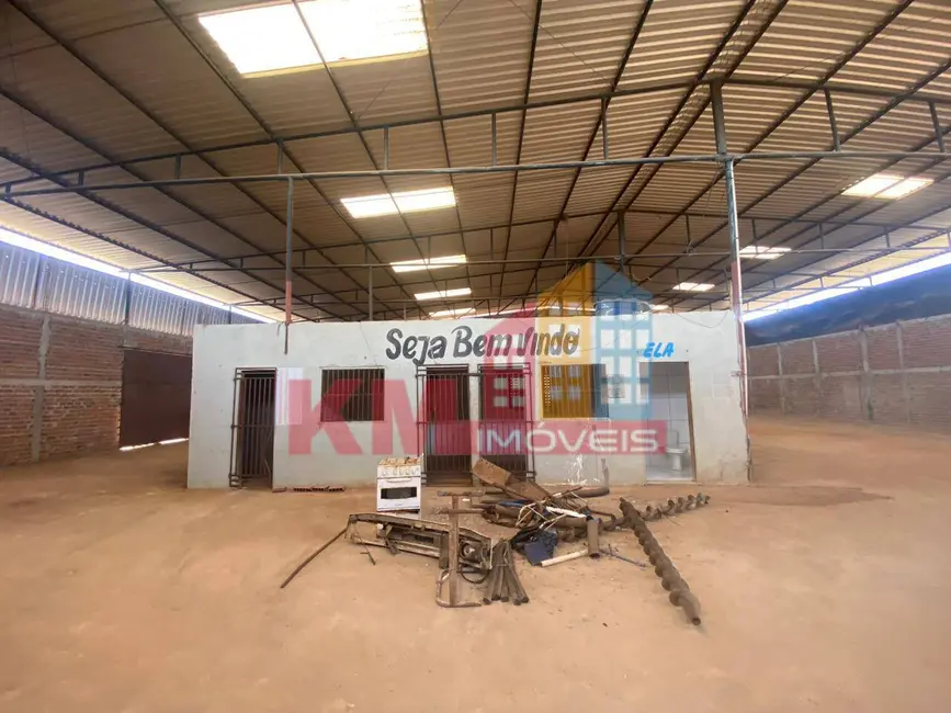 Foto 3 de Armazém / Galpão à venda, 870m2 em Àrea Rural de Mossoró, Mossoro - RN