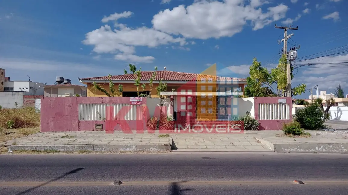 Foto 1 de Casa com 1 quarto para alugar, 276m2 em Nova Betânia, Mossoro - RN