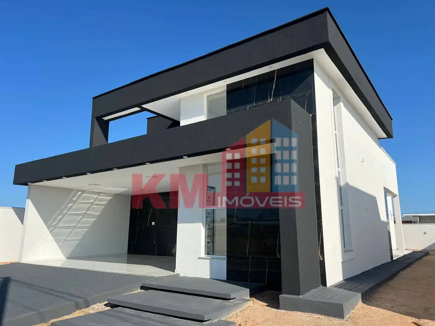 Foto 3 de Casa com 3 quartos à venda, 150m2 em Rincão, Mossoro - RN