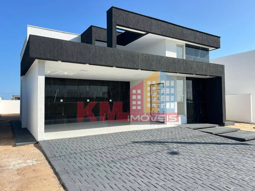 Foto 2 de Casa com 3 quartos à venda, 150m2 em Rincão, Mossoro - RN