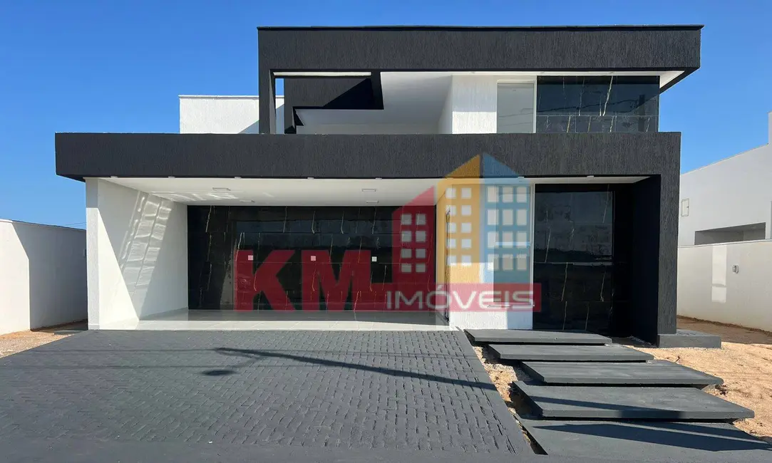 Foto 1 de Casa com 3 quartos à venda, 150m2 em Rincão, Mossoro - RN