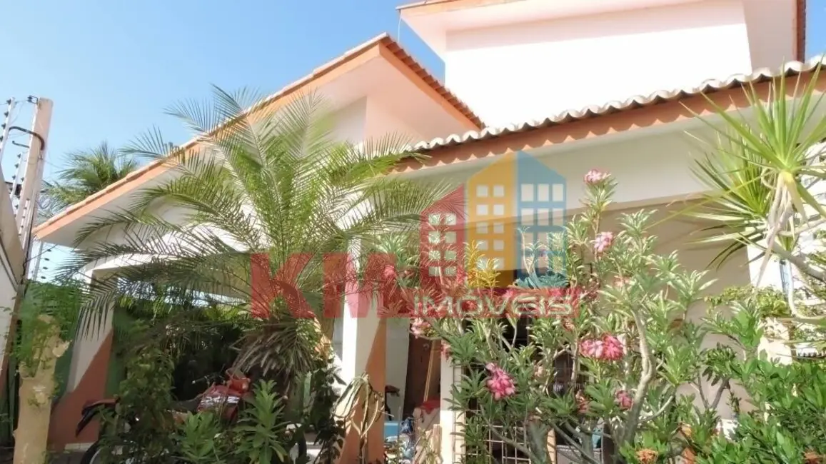 Foto 2 de Casa com 6 quartos à venda, 330m2 em Alto de São Manoel, Mossoro - RN