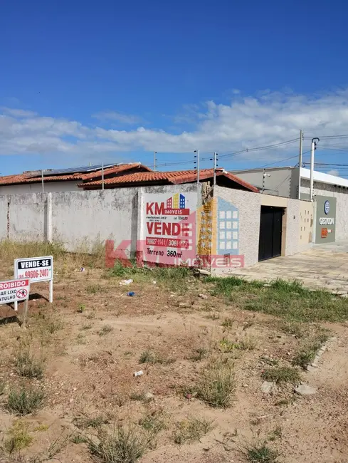 Foto 2 de Terreno / Lote à venda e para alugar, 360m2 em Nova Betânia, Mossoro - RN