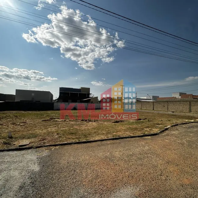 Foto 1 de Lote de Condomínio à venda, 497m2 em Rincão, Mossoro - RN