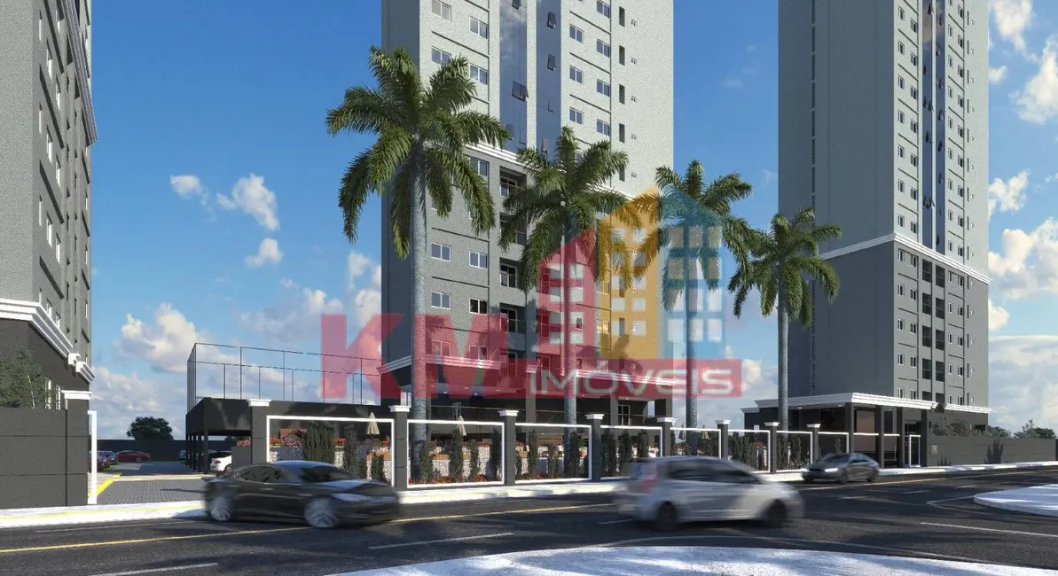 Foto 3 de Apartamento com 3 quartos à venda, 70m2 em Nova Betânia, Mossoro - RN