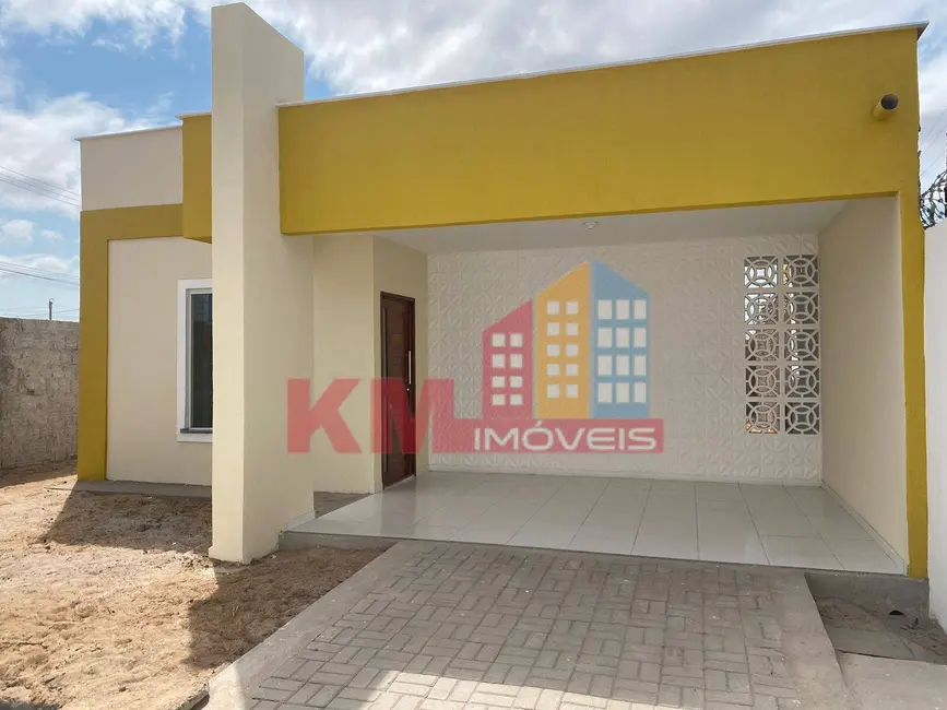 Foto 2 de Casa com 2 quartos à venda, 200m2 em Santa Júlia, Mossoro - RN