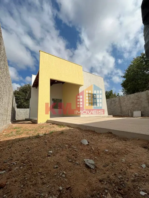 Foto 2 de Casa com 2 quartos à venda, 61m2 em Rincão, Mossoro - RN
