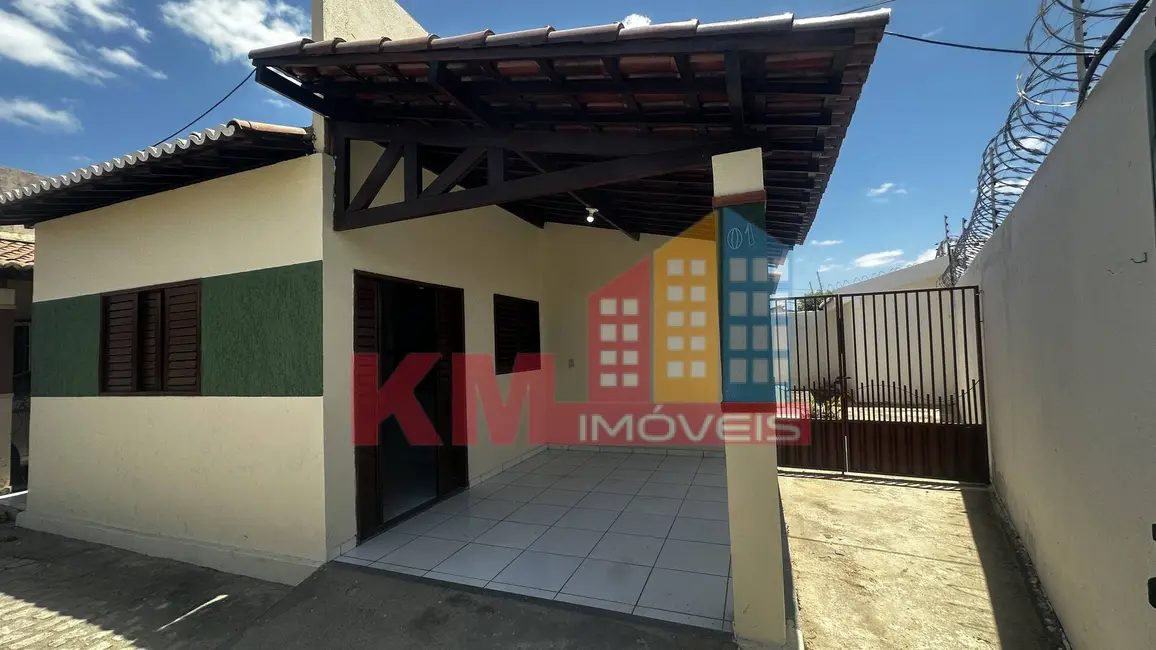 Foto 4 de Casa de Condomínio com 3 quartos à venda, 87m2 em Monsenhor Américo, Mossoro - RN