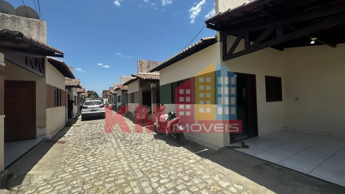 Foto 5 de Casa de Condomínio com 3 quartos à venda, 87m2 em Monsenhor Américo, Mossoro - RN