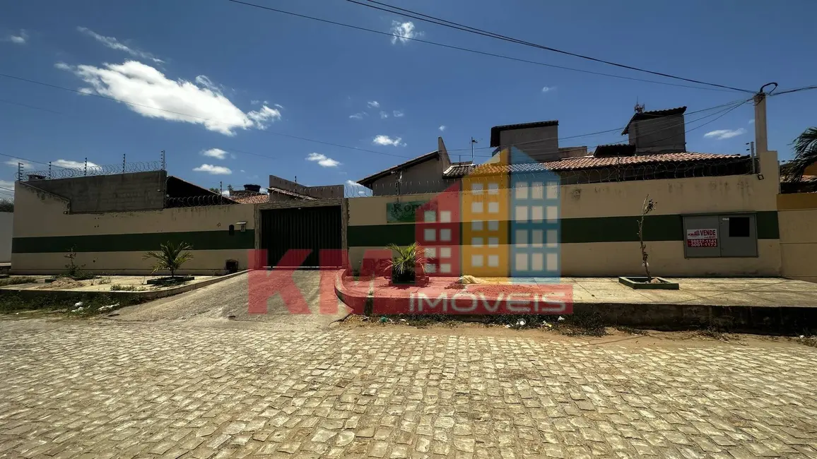 Foto 1 de Casa de Condomínio com 3 quartos à venda, 87m2 em Monsenhor Américo, Mossoro - RN