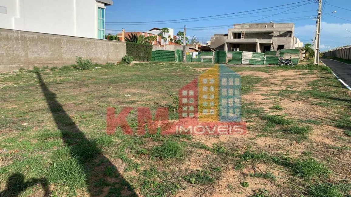 Foto 5 de Lote de Condomínio à venda, 497m2 em Rincão, Mossoro - RN
