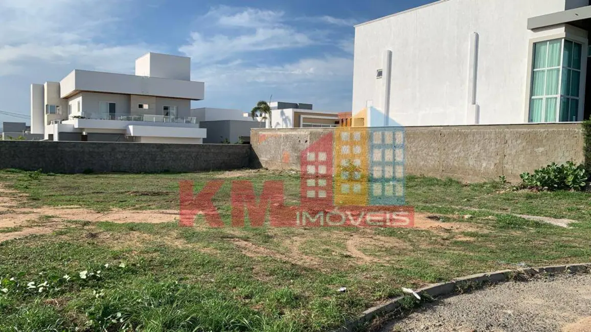 Foto 3 de Lote de Condomínio à venda, 497m2 em Rincão, Mossoro - RN