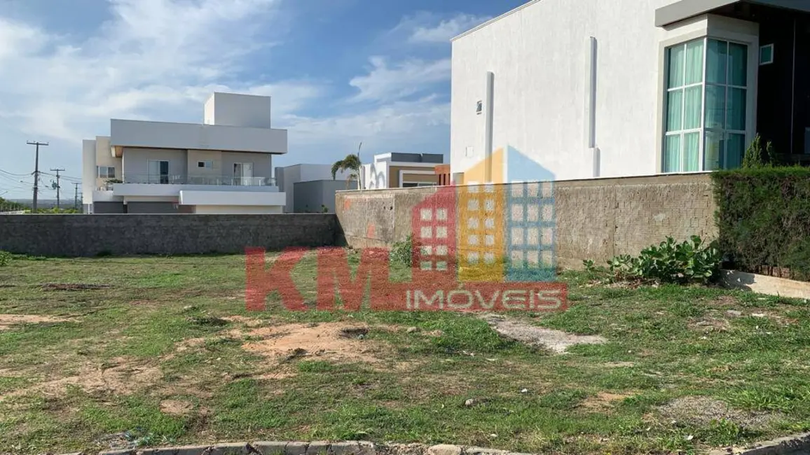 Foto 4 de Lote de Condomínio à venda, 497m2 em Rincão, Mossoro - RN