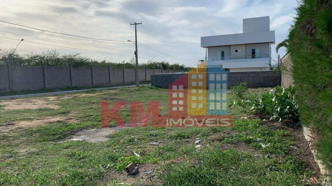 Foto 2 de Lote de Condomínio à venda, 497m2 em Rincão, Mossoro - RN