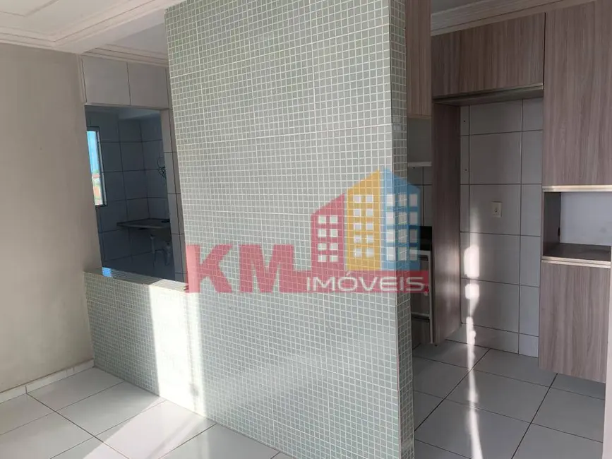 Apartamento com 2 quartos para alugar, 59m2 em Alto do Sumaré, Mossoro - RN - imagem 9 Foto 9 de Apartamento com 2 quartos para alugar, 59m2 em Alto do Sumaré, Mossoro - RN