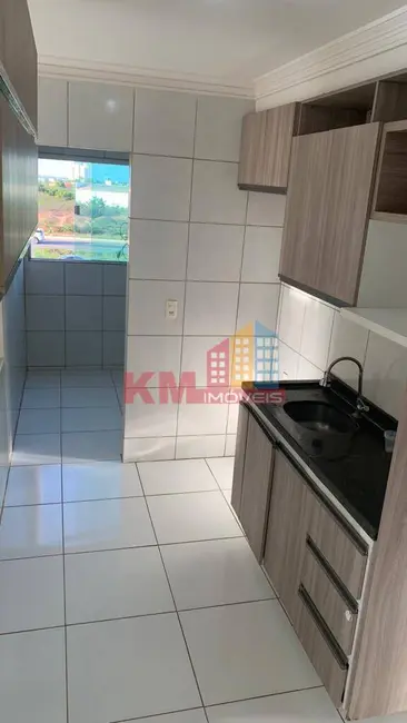 Foto 11 de Apartamento com 2 quartos para alugar, 59m2 em Alto do Sumaré, Mossoro - RN