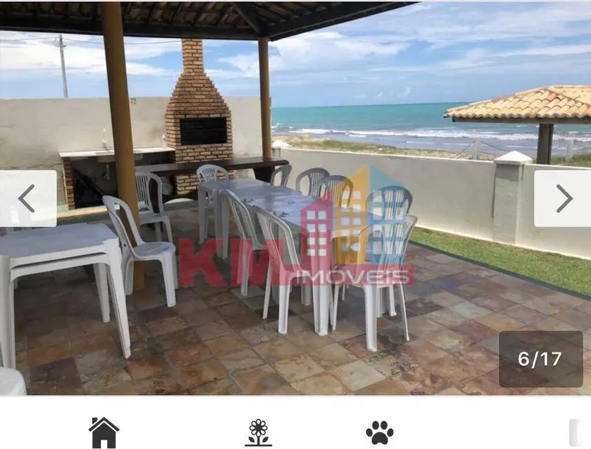 Apartamento com 2 quartos à venda, 72m2 em Tibau - RN - imagem 3 Foto 3 de Apartamento com 2 quartos à venda, 72m2 em Tibau - RN